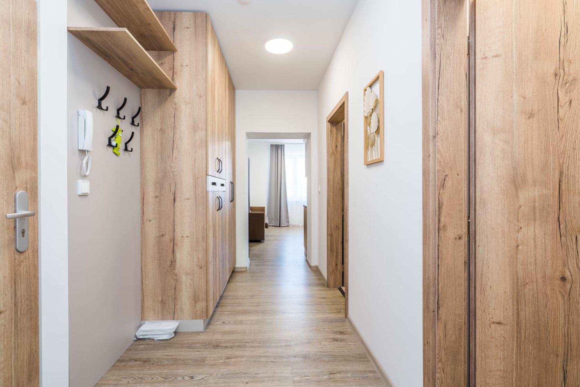 Perla Hradce 101 Apartamento Hradec Králové Exterior foto